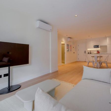 Malasana Con Estilo Para 4, Ven A San Bernardo 20 E3 Madrid Ngoại thất bức ảnh