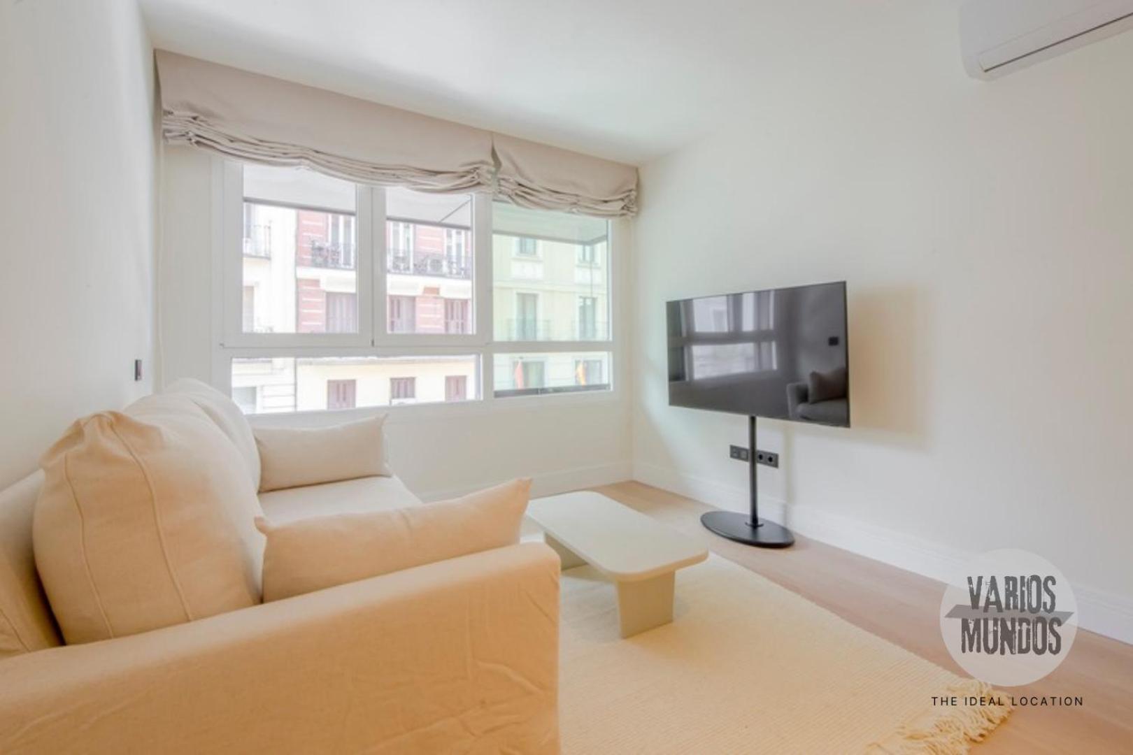 Malasana Con Estilo Para 4, Ven A San Bernardo 20 E3 Madrid Ngoại thất bức ảnh