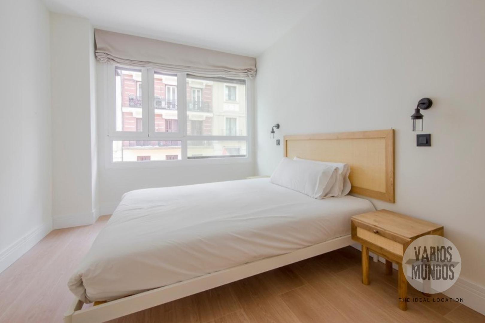 Malasana Con Estilo Para 4, Ven A San Bernardo 20 E3 Madrid Ngoại thất bức ảnh