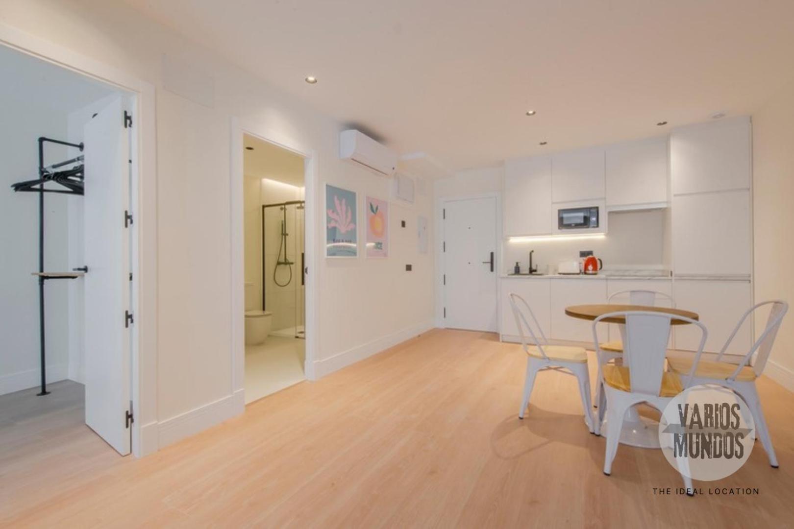 Malasana Con Estilo Para 4, Ven A San Bernardo 20 E3 Madrid Ngoại thất bức ảnh