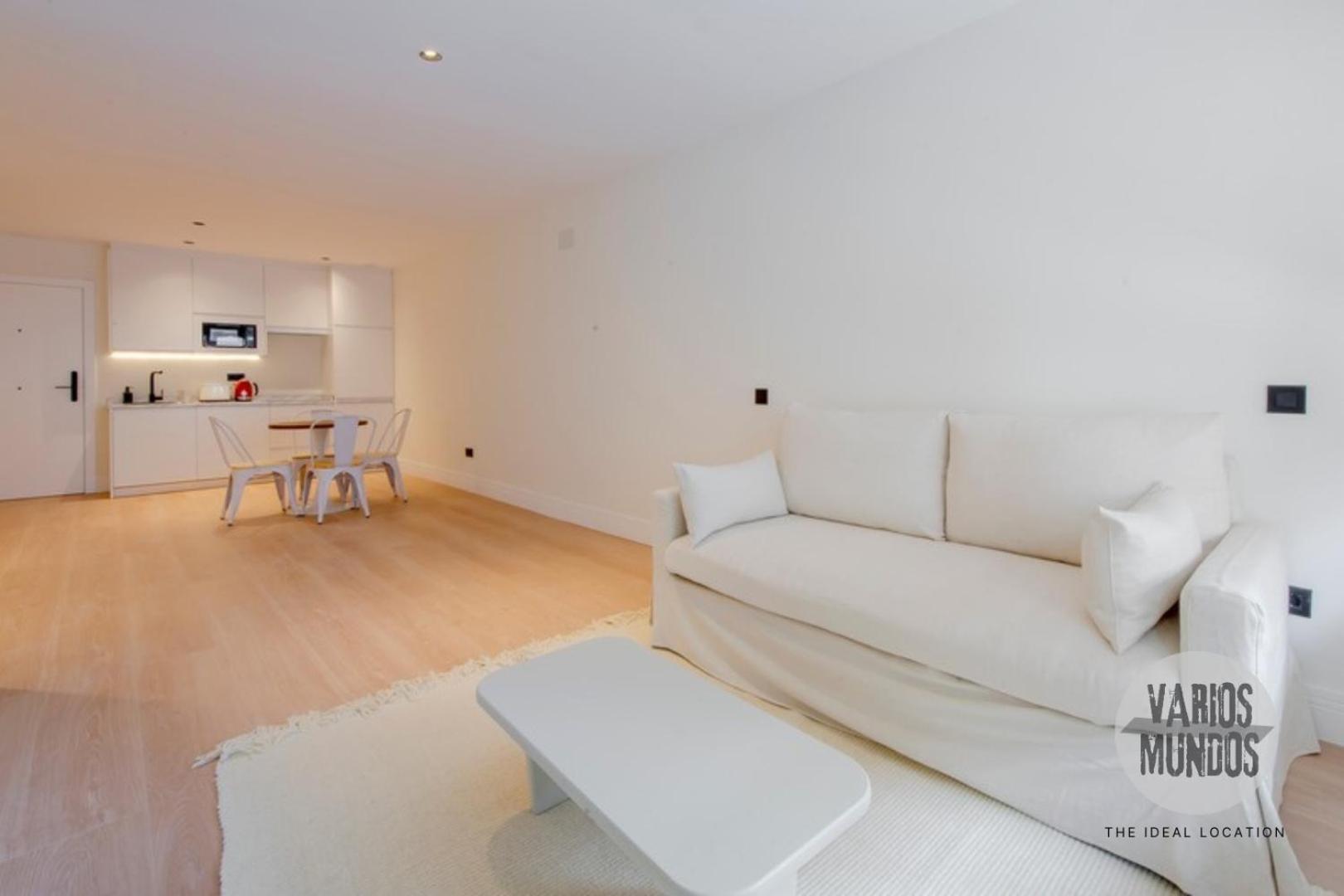 Malasana Con Estilo Para 4, Ven A San Bernardo 20 E3 Madrid Ngoại thất bức ảnh