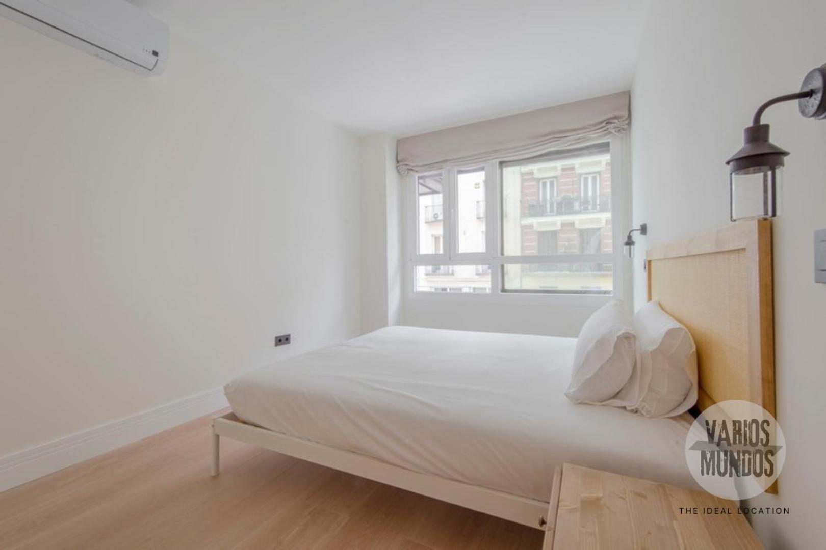 Malasana Con Estilo Para 4, Ven A San Bernardo 20 E3 Madrid Ngoại thất bức ảnh