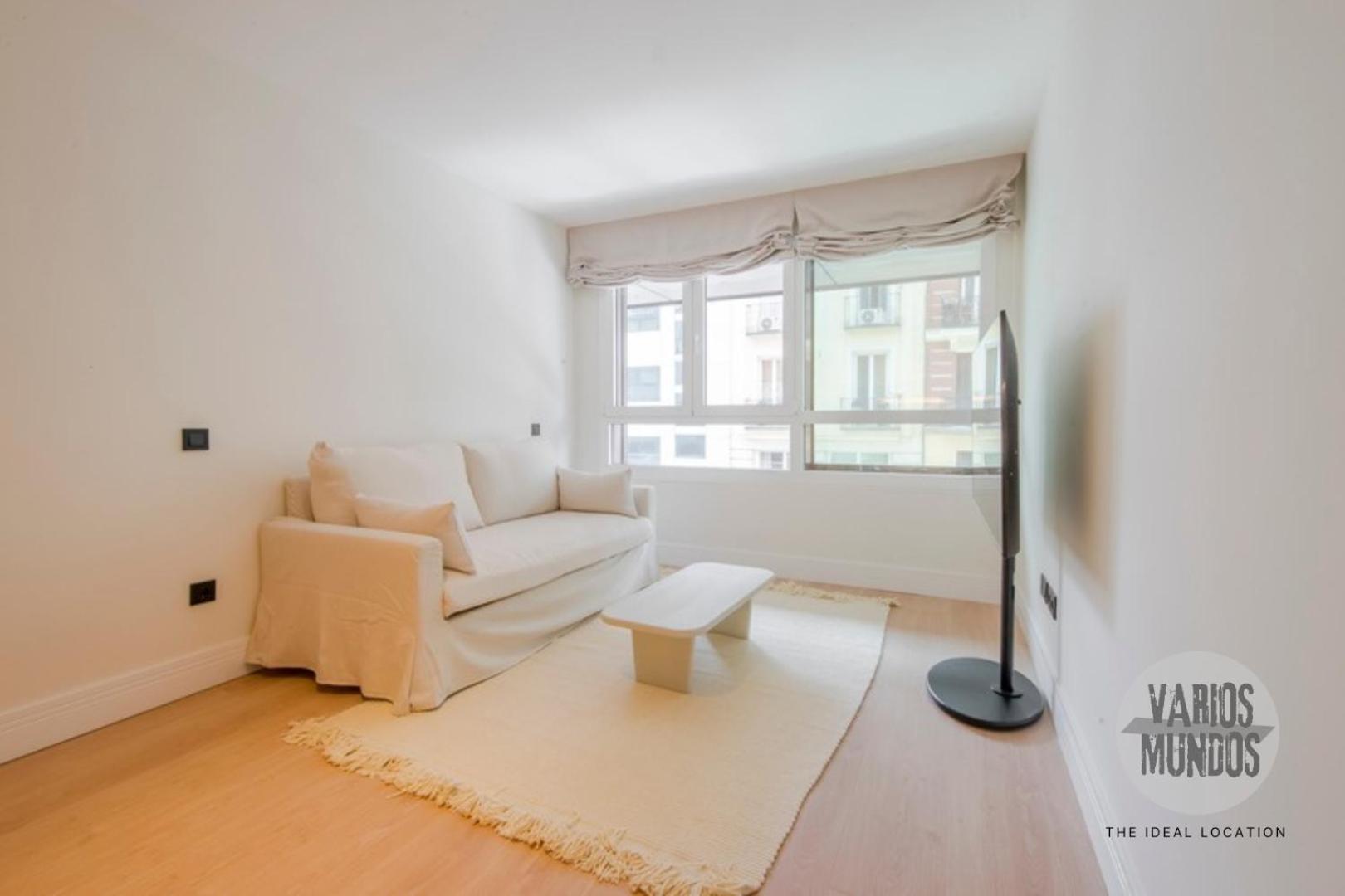 Malasana Con Estilo Para 4, Ven A San Bernardo 20 E3 Madrid Ngoại thất bức ảnh