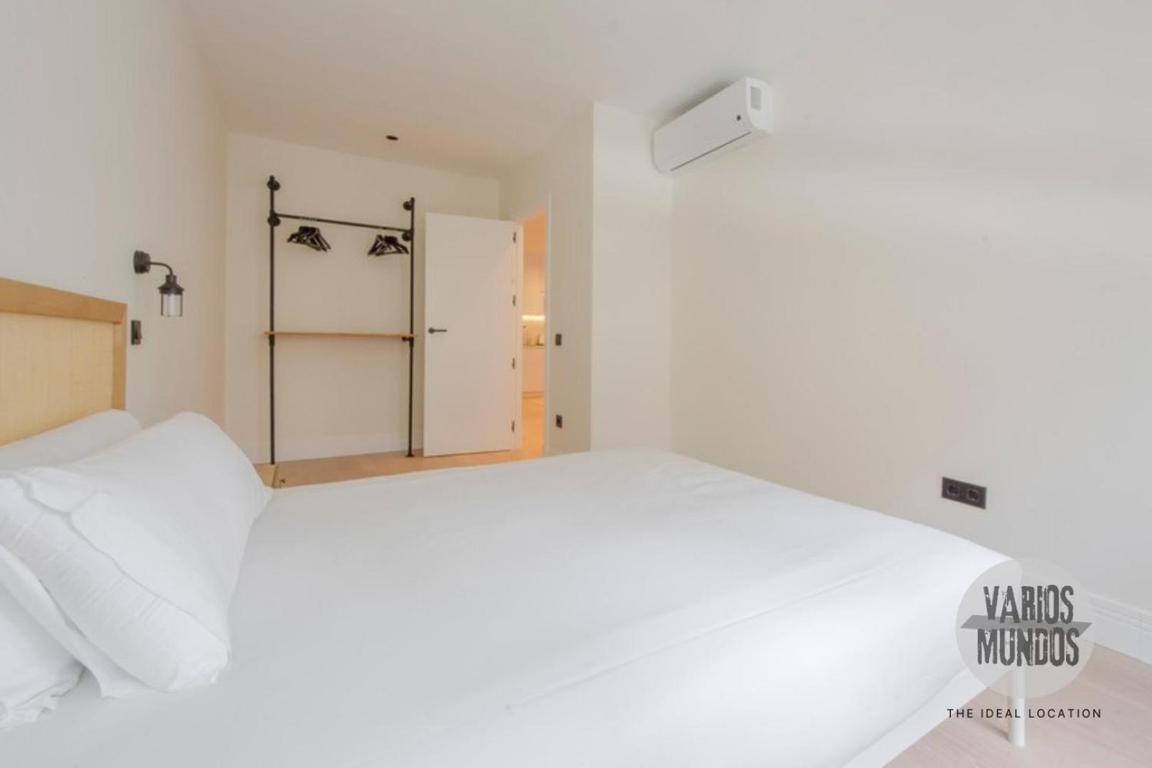 Malasana Con Estilo Para 4, Ven A San Bernardo 20 E3 Madrid Ngoại thất bức ảnh